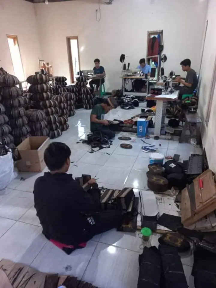 Produksi Peci Songkok Bisa Custom Logo Langsung Pabrik